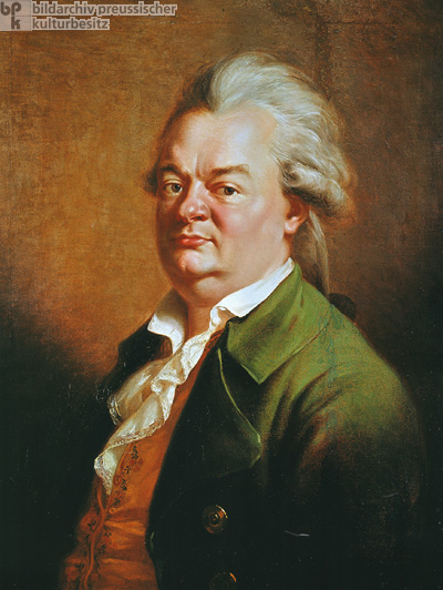 Christian Friedrich Daniel Schubart (1789)